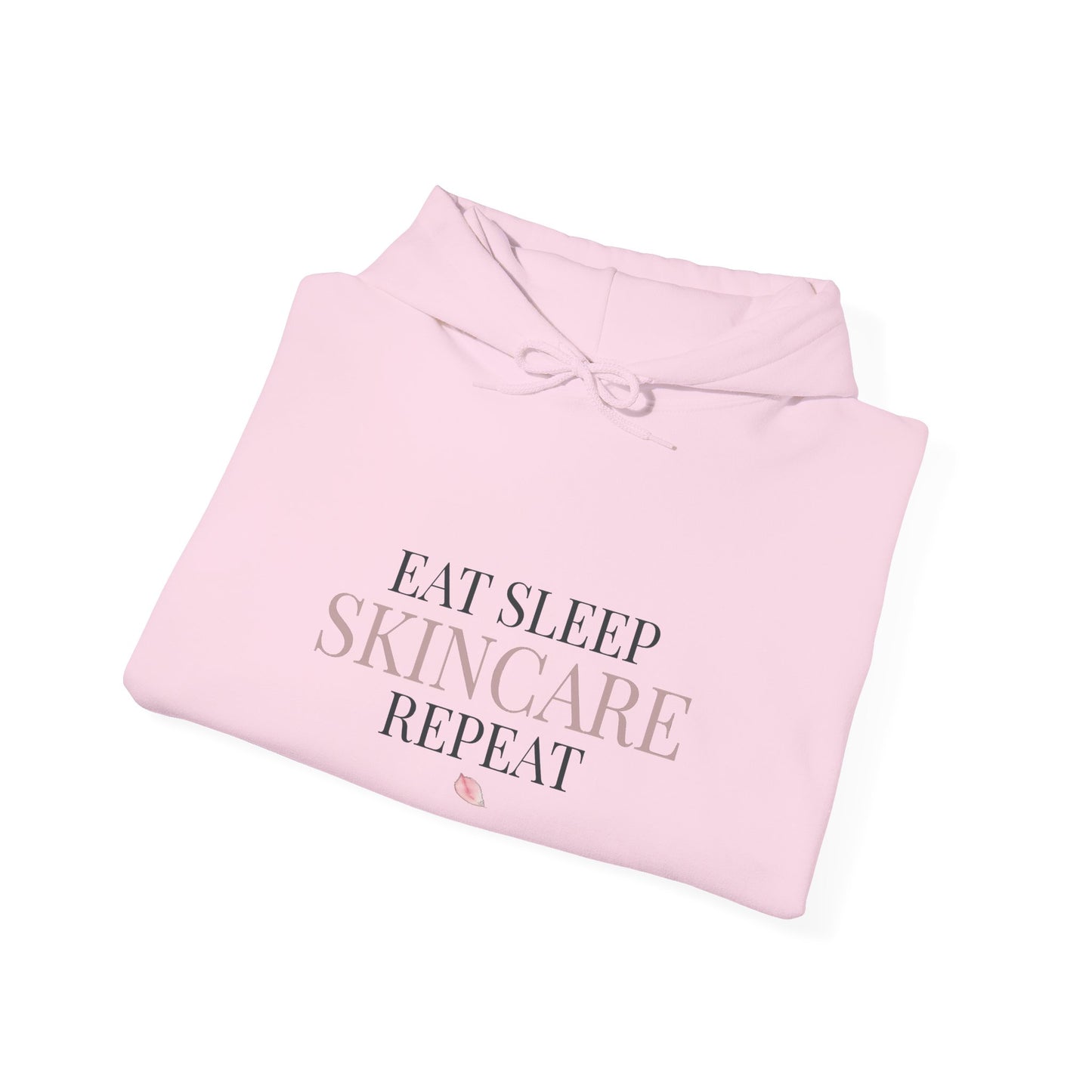 Eat Sleep Skincare Repeat Hoodie