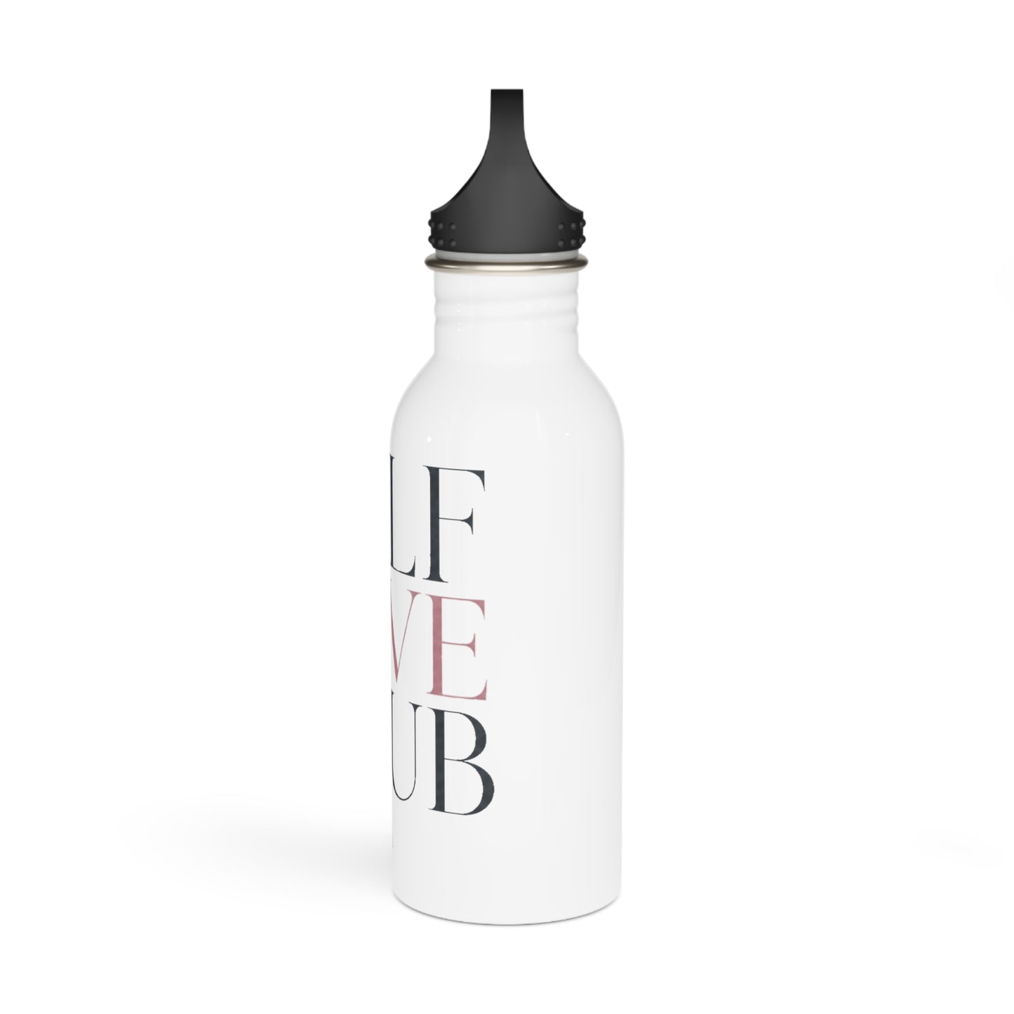 Self Love Club Water Bottle