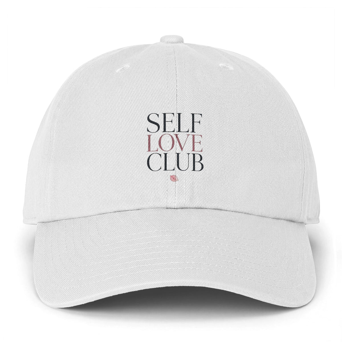 Self Love Club Clean Up Cap