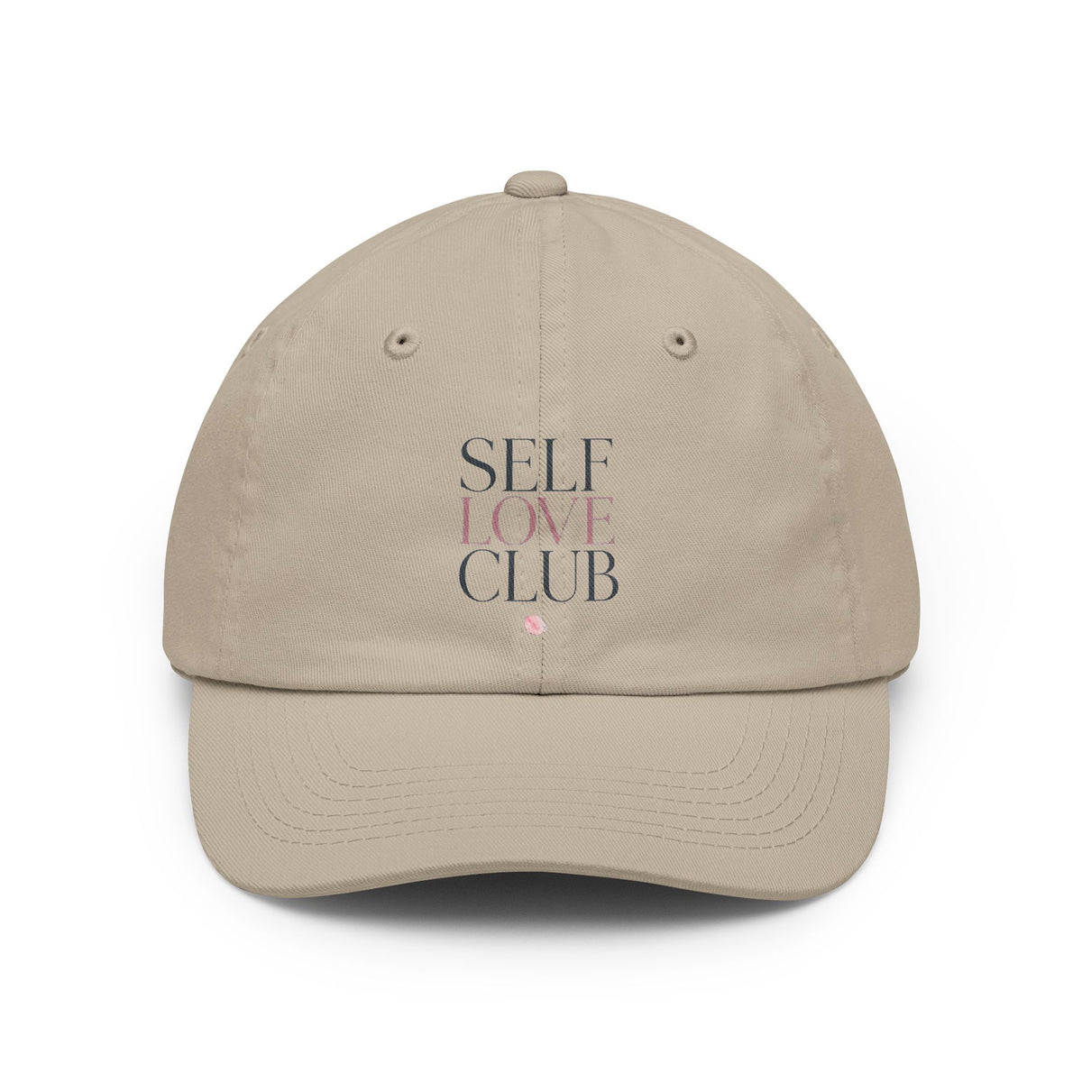 Self Love Club Dad Hat