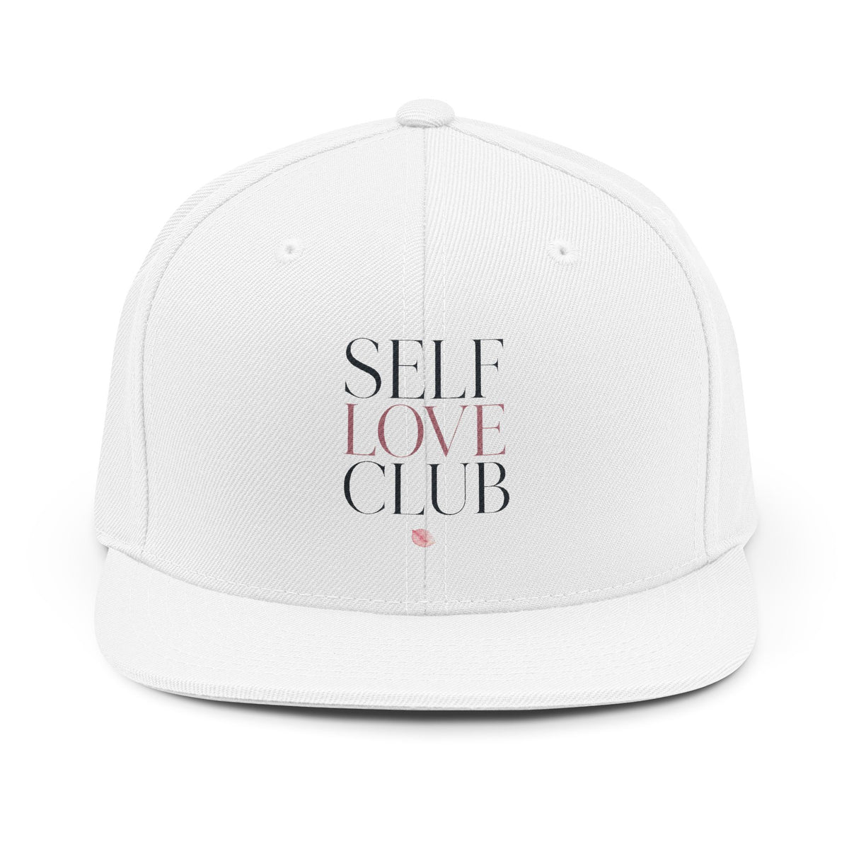 Self Love Club Snapback