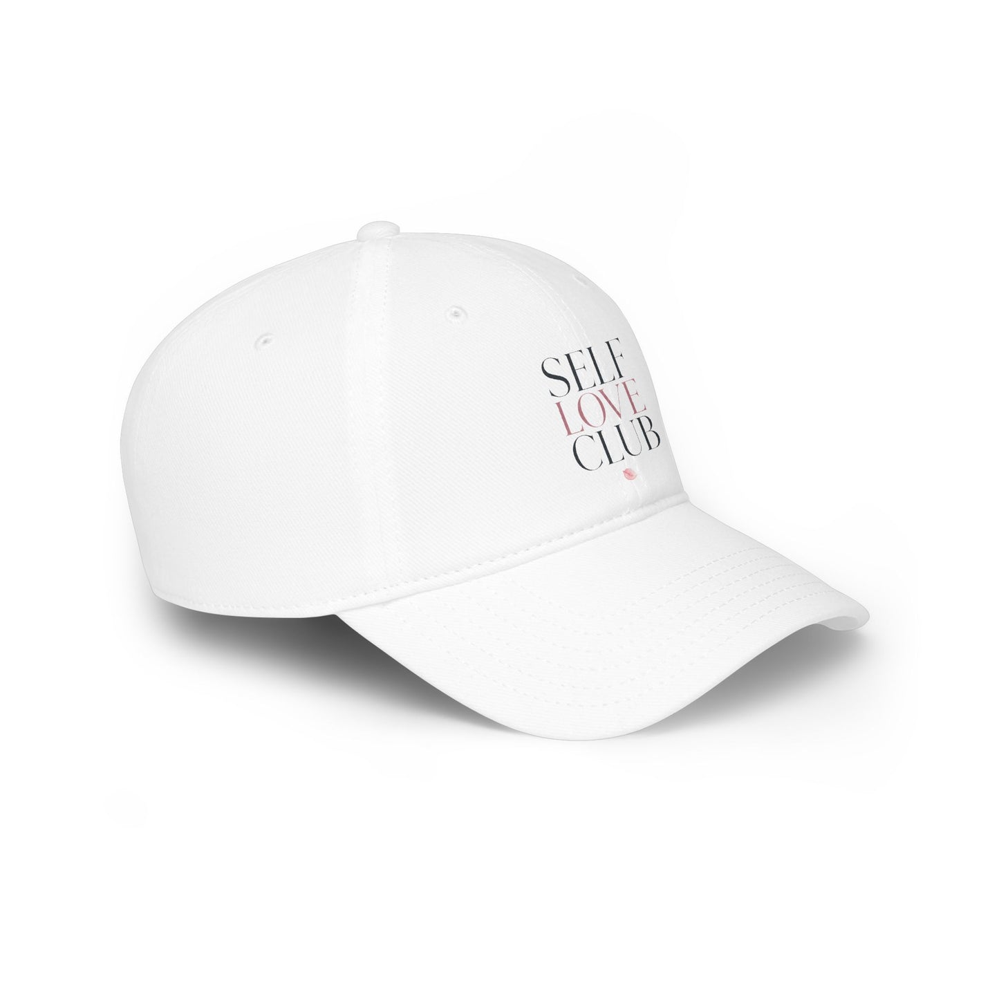 Self Love Club Baseball Cap