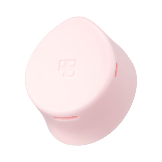 Medicube AGE-R Booster Pro head case in pink