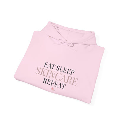 Eat Sleep Skincare Repeat Hoodie
