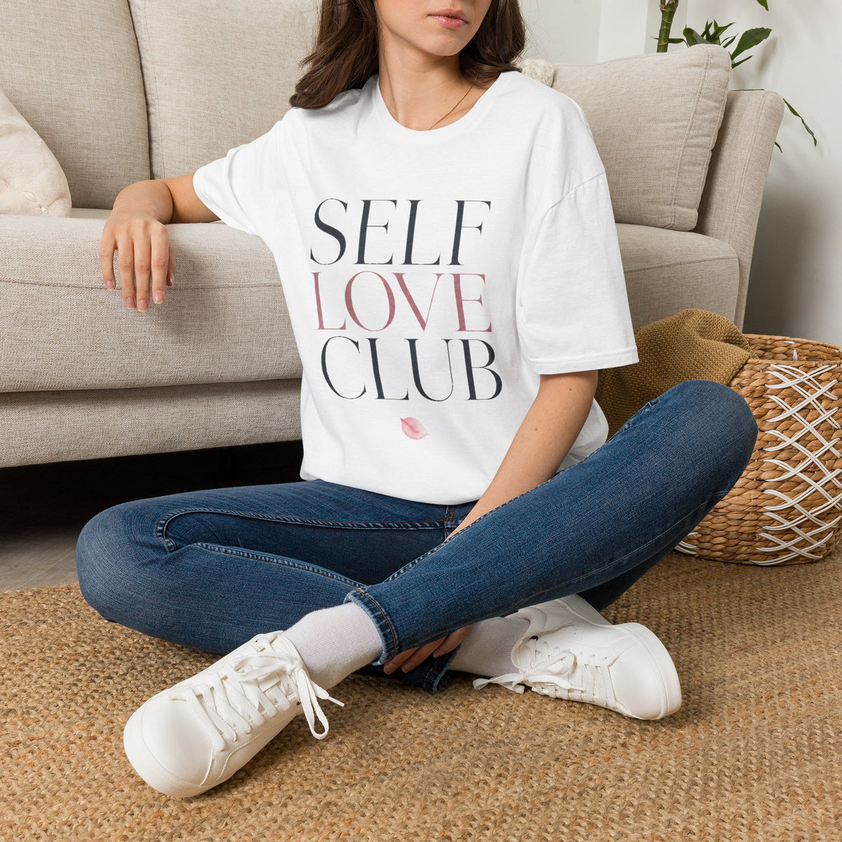 Self Love Club Softstyle Tee