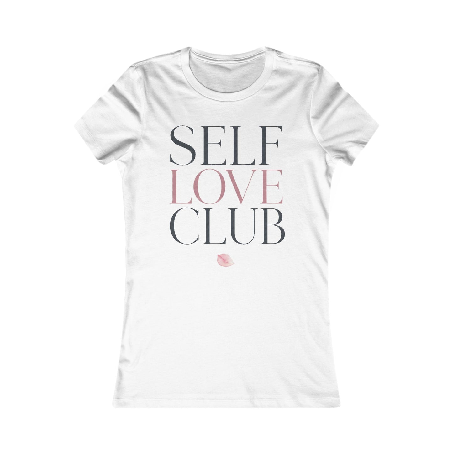 Self Love Club Women's Tee