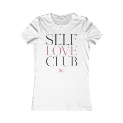 Self Love Club Women's Tee