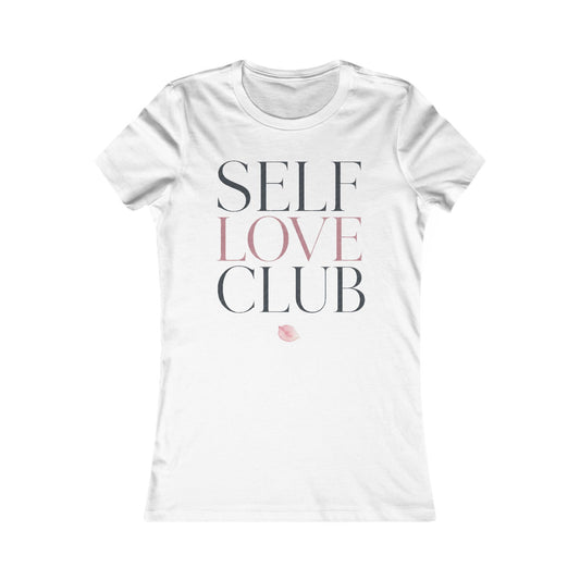 Self Love Club Women's Tee