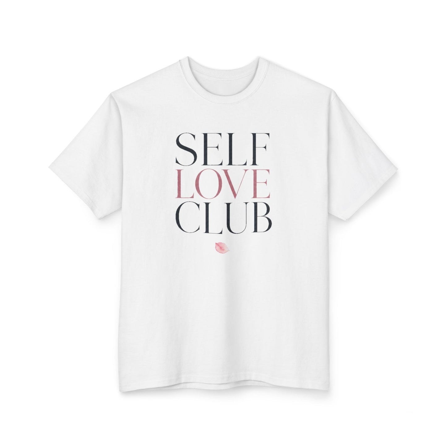 Self Love Club Tall Tee