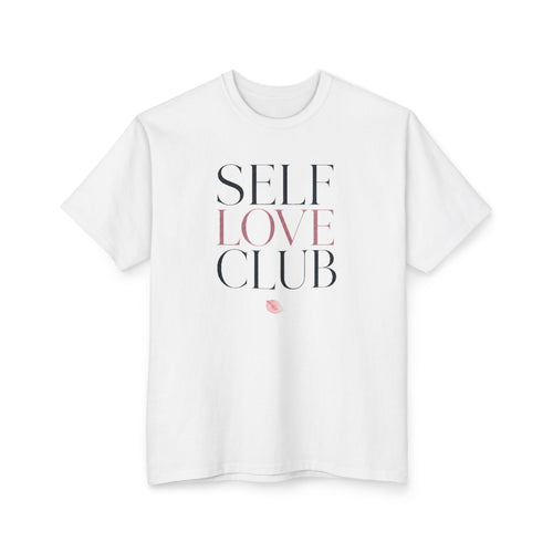 Self Love Club Tall Tee