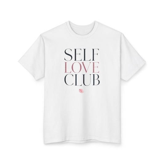 Self Love Club Tall Tee