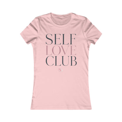 Self Love Club Women's Tee