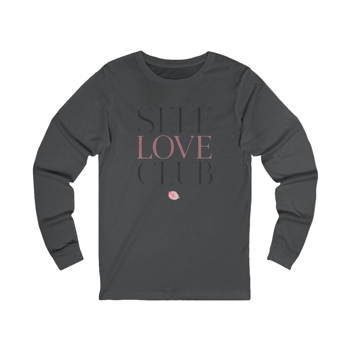 Self Love Club Long Sleeve Tee