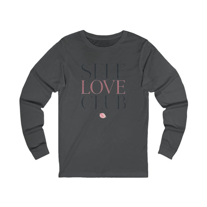 Self Love Club Long Sleeve Tee