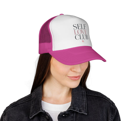 Self Love Club Trucker Cap