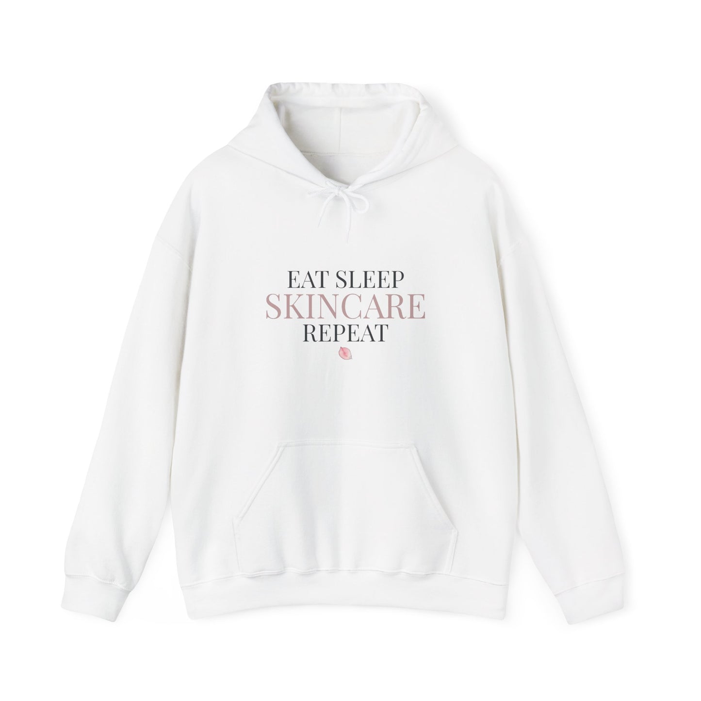 Eat Sleep Skincare Repeat Hoodie
