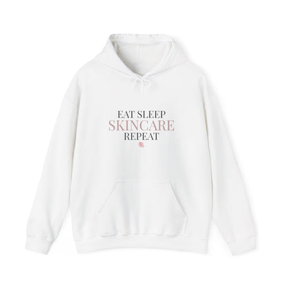 Eat Sleep Skincare Repeat Hoodie