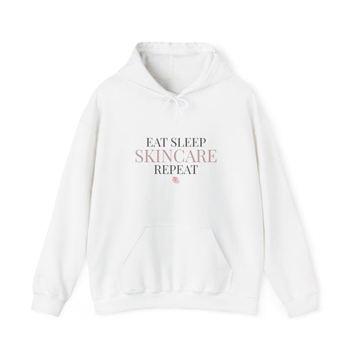 Eat Sleep Skincare Repeat Hoodie