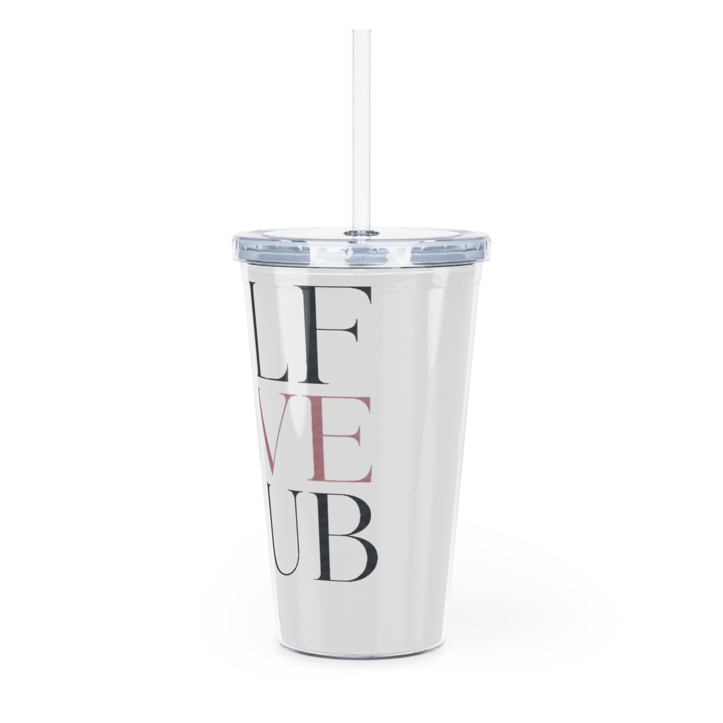 Self Love Club Tumbler