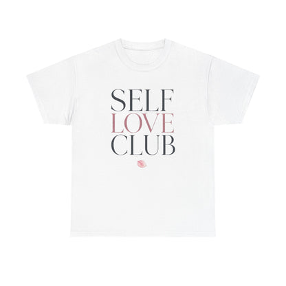 Self Love Club Heavy Cotton Tee