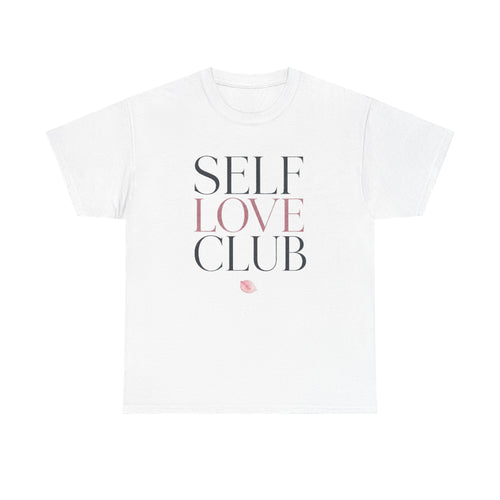 Self Love Club Heavy Cotton Tee