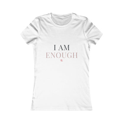 I Am Enough Women's Tee