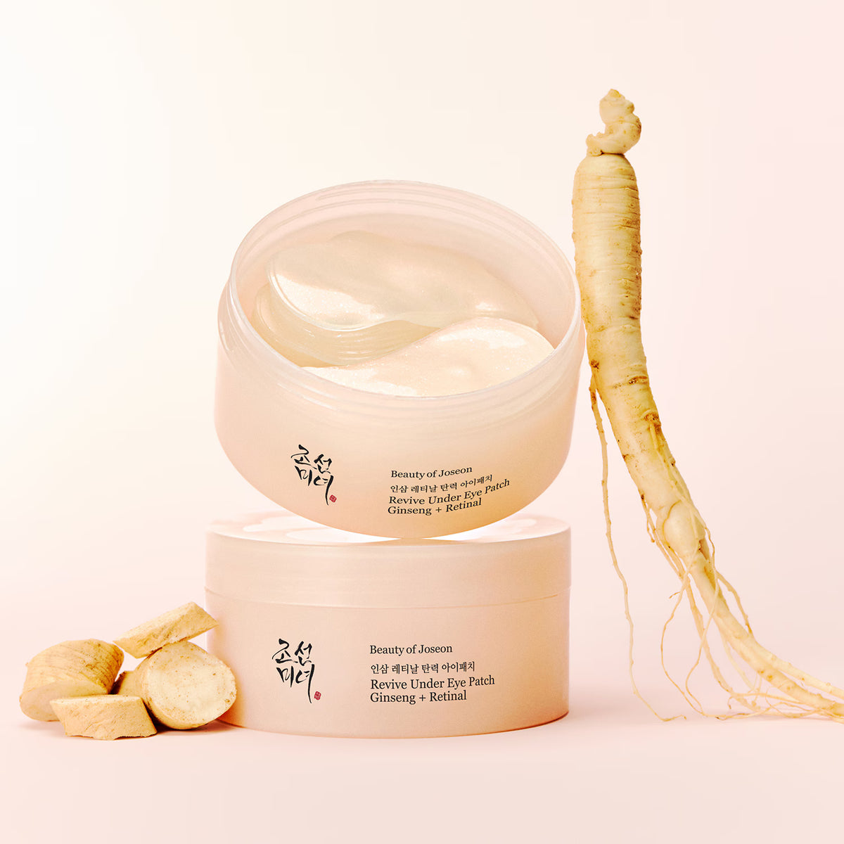 Beauty of Joseon Revive Under Eye Patch — packaging detail