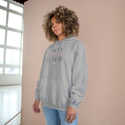 Self Love Club Champion Hoodie