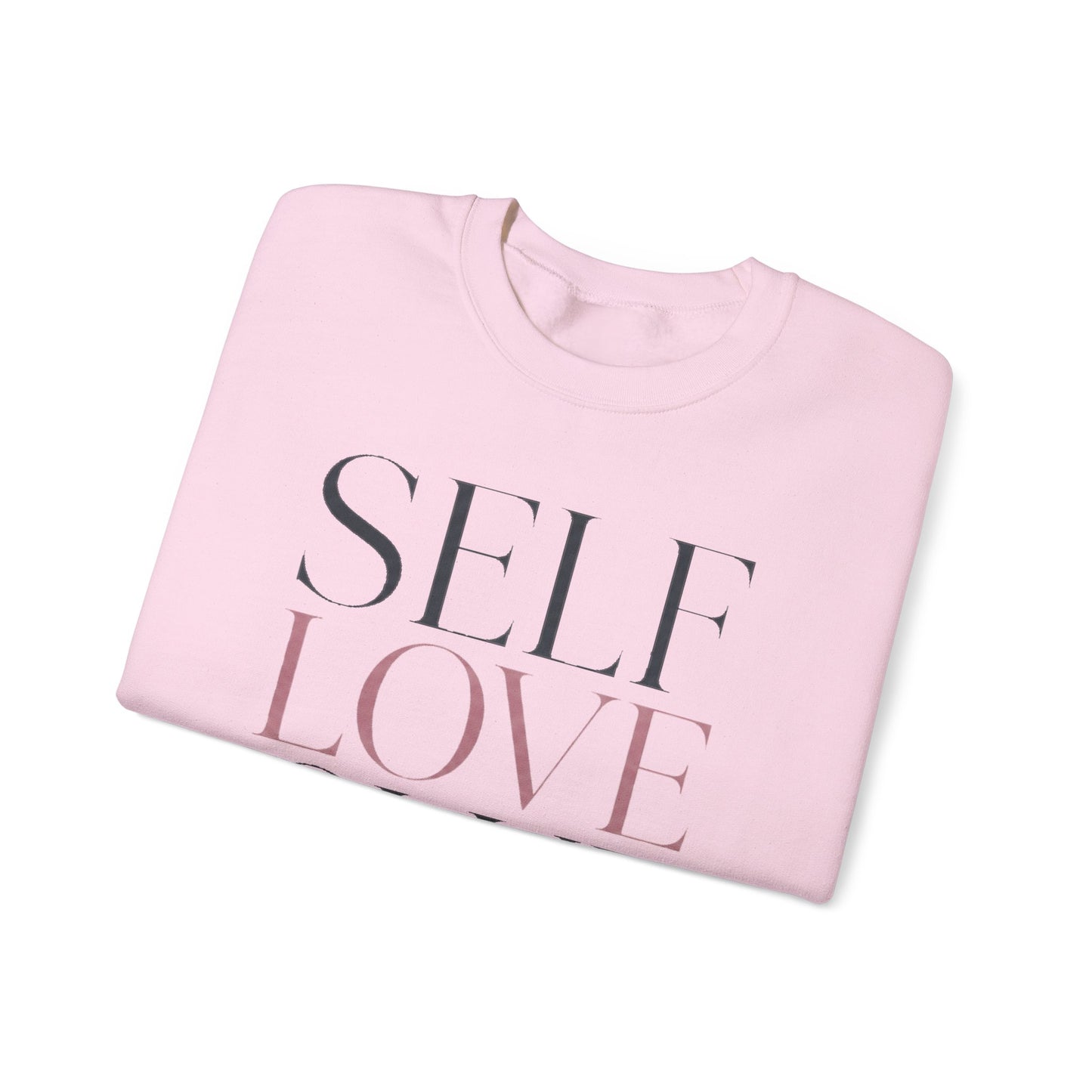 Self Love Club Crewneck