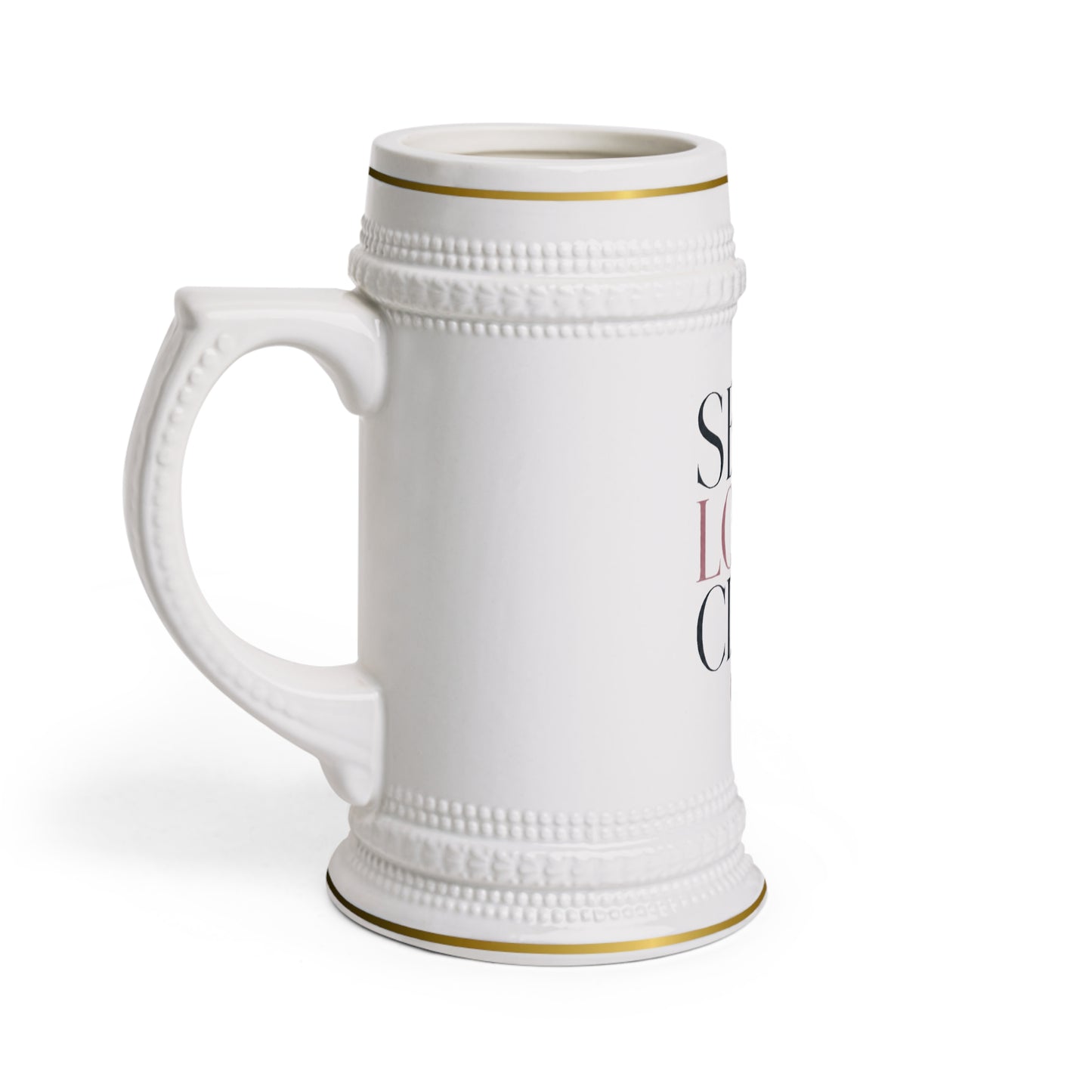 Self Love Club Stein Mug