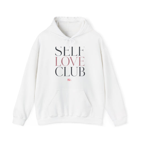 Self Love Club Hoodie