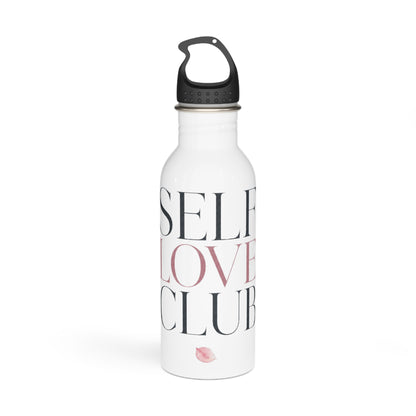 Self Love Club Water Bottle