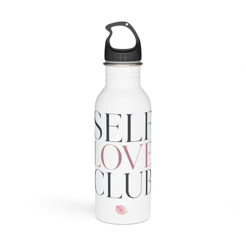 Self Love Club Water Bottle