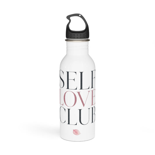Self Love Club Water Bottle