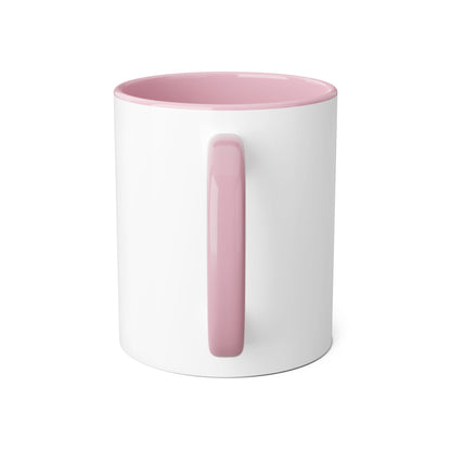 Self Love Club Accent Mug