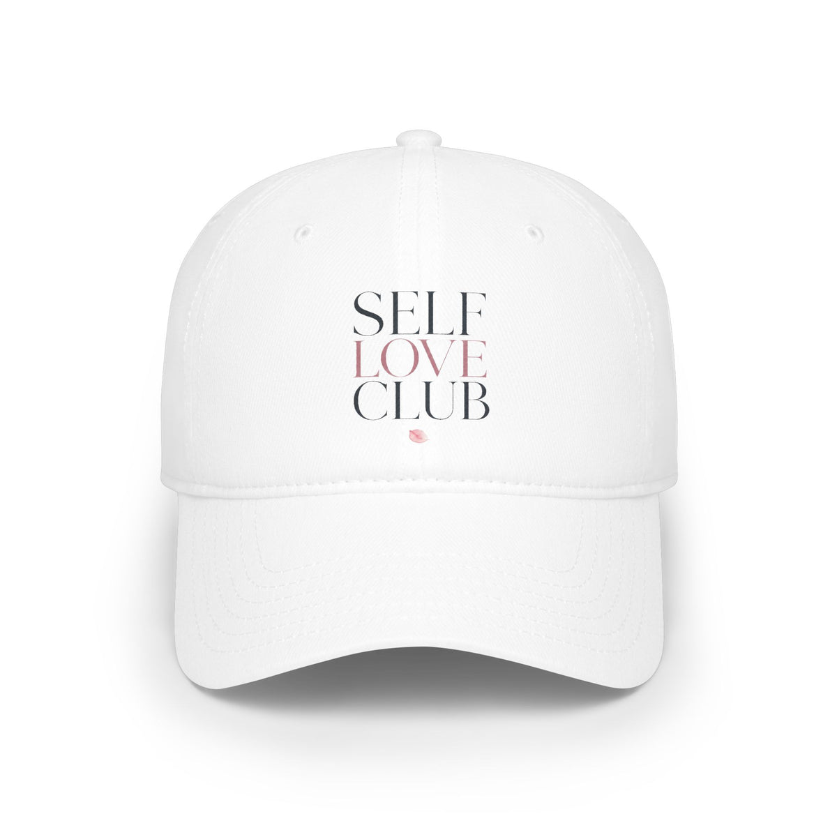 Self Love Club Baseball Cap