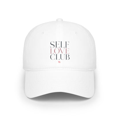 Self Love Club Baseball Cap