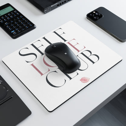 Self Love Club Mouse Pad