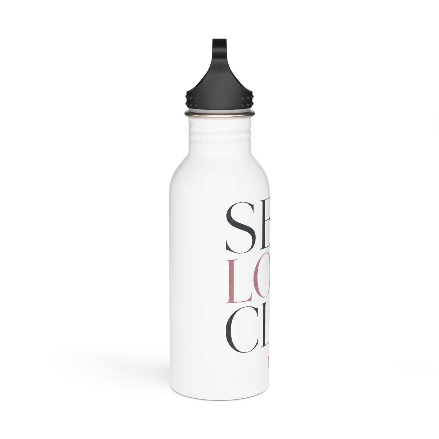Self Love Club Water Bottle