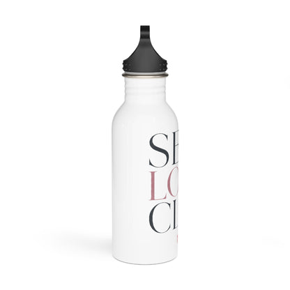 Self Love Club Water Bottle