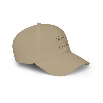 Self Love Club Baseball Cap