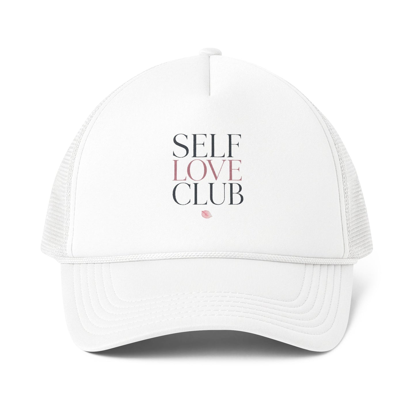 Self Love Club Foam Trucker