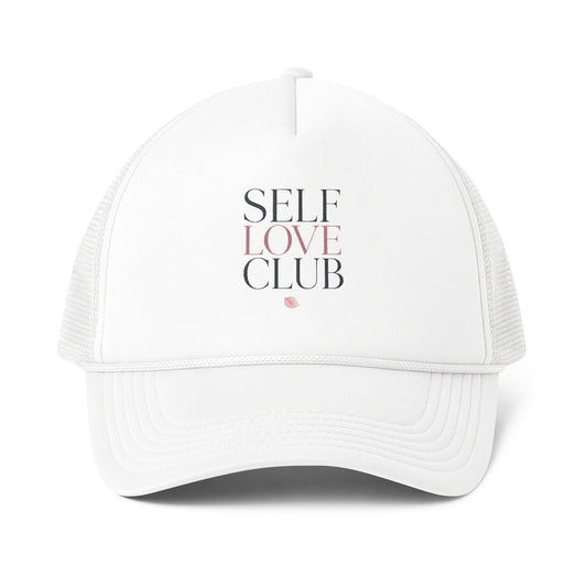 Self Love Club Foam Trucker