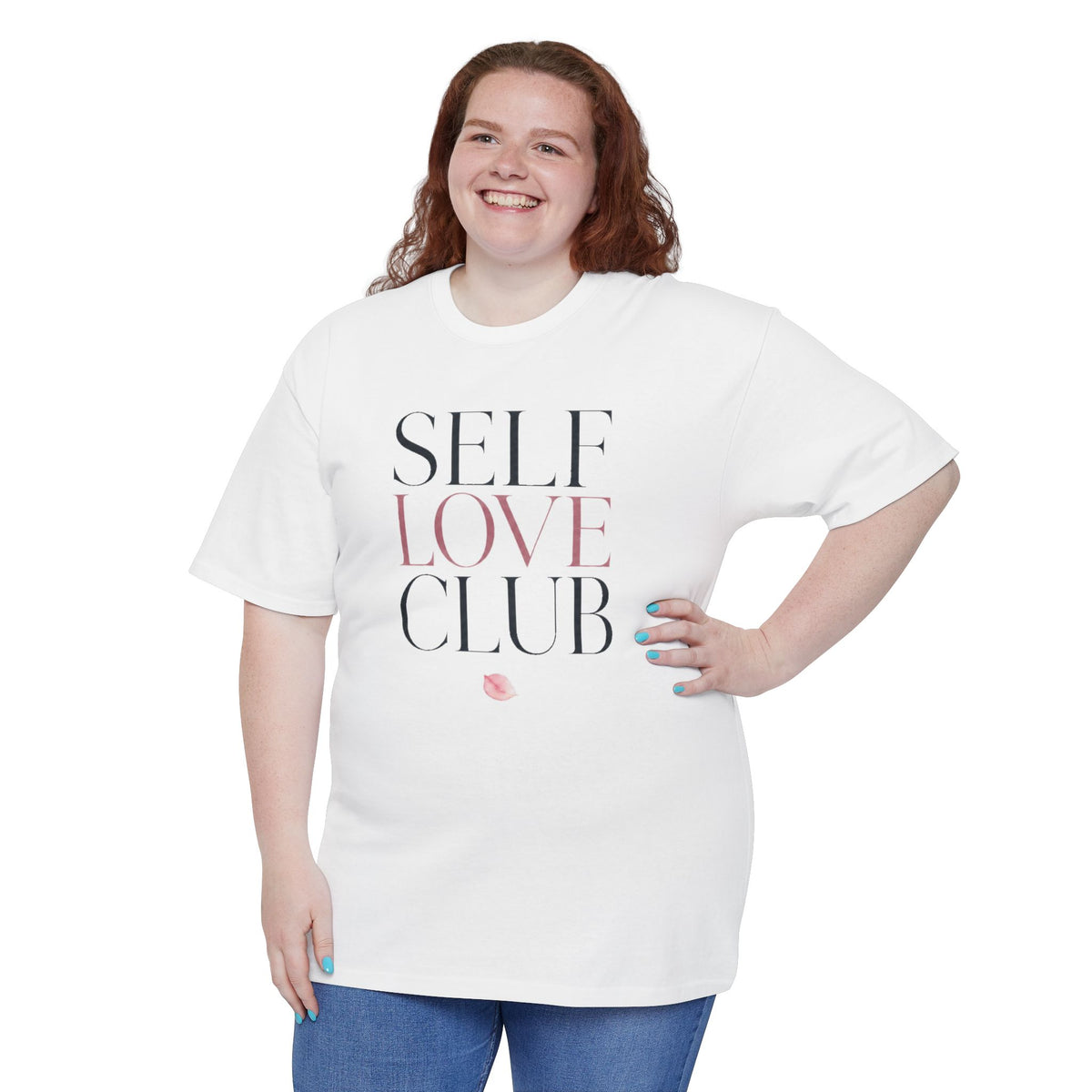 Self Love Club Tall Tee