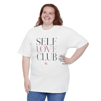 Self Love Club Tall Tee