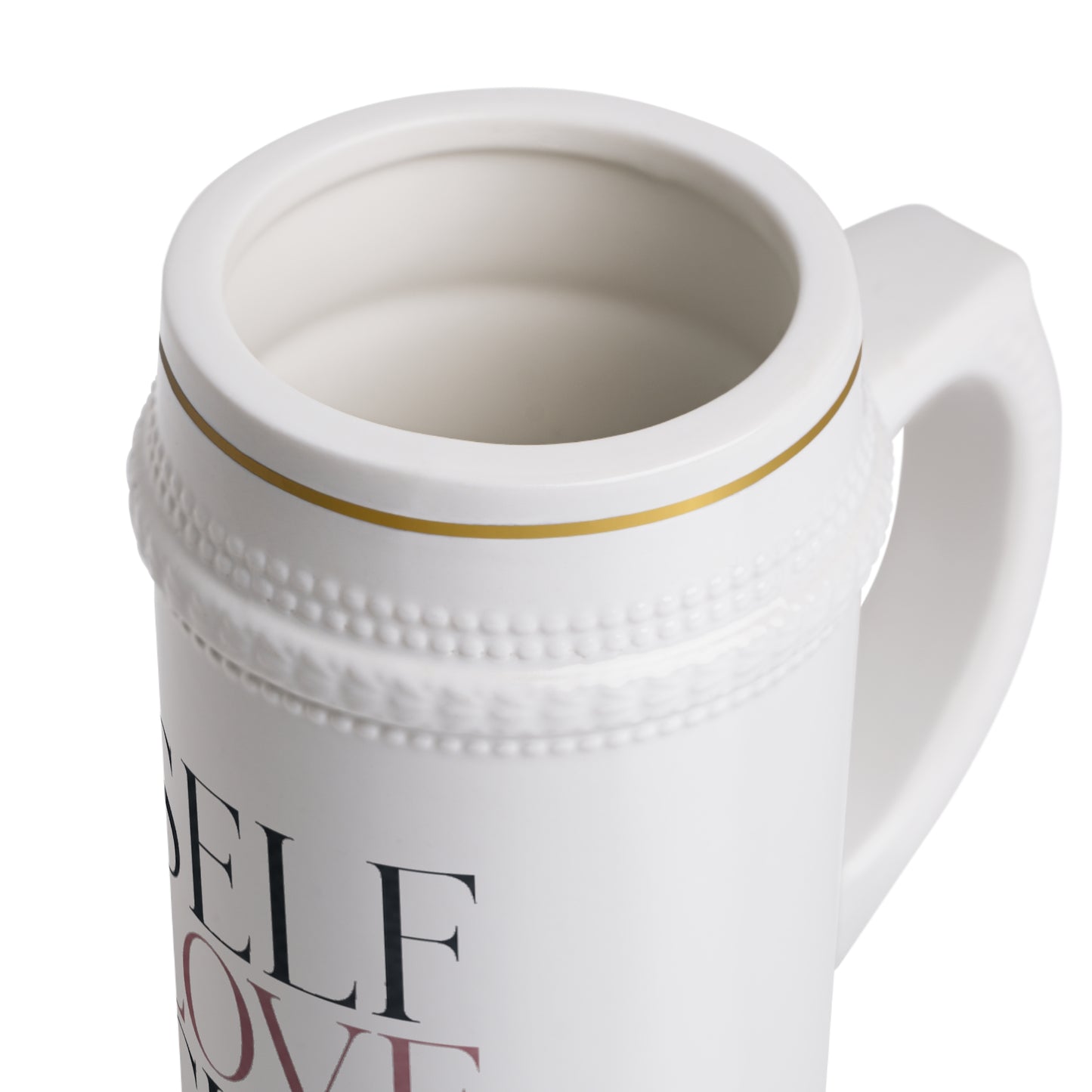 Self Love Club Stein Mug