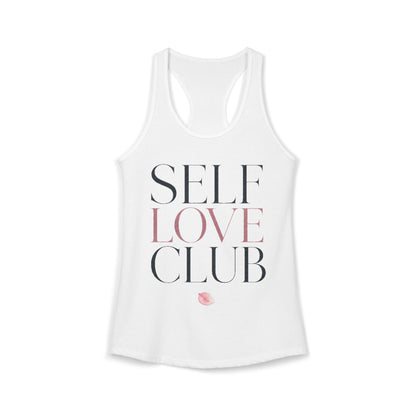 Self Love Club Women's Tank