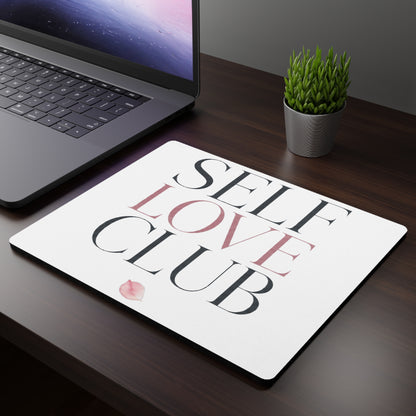 Self Love Club Mouse Pad