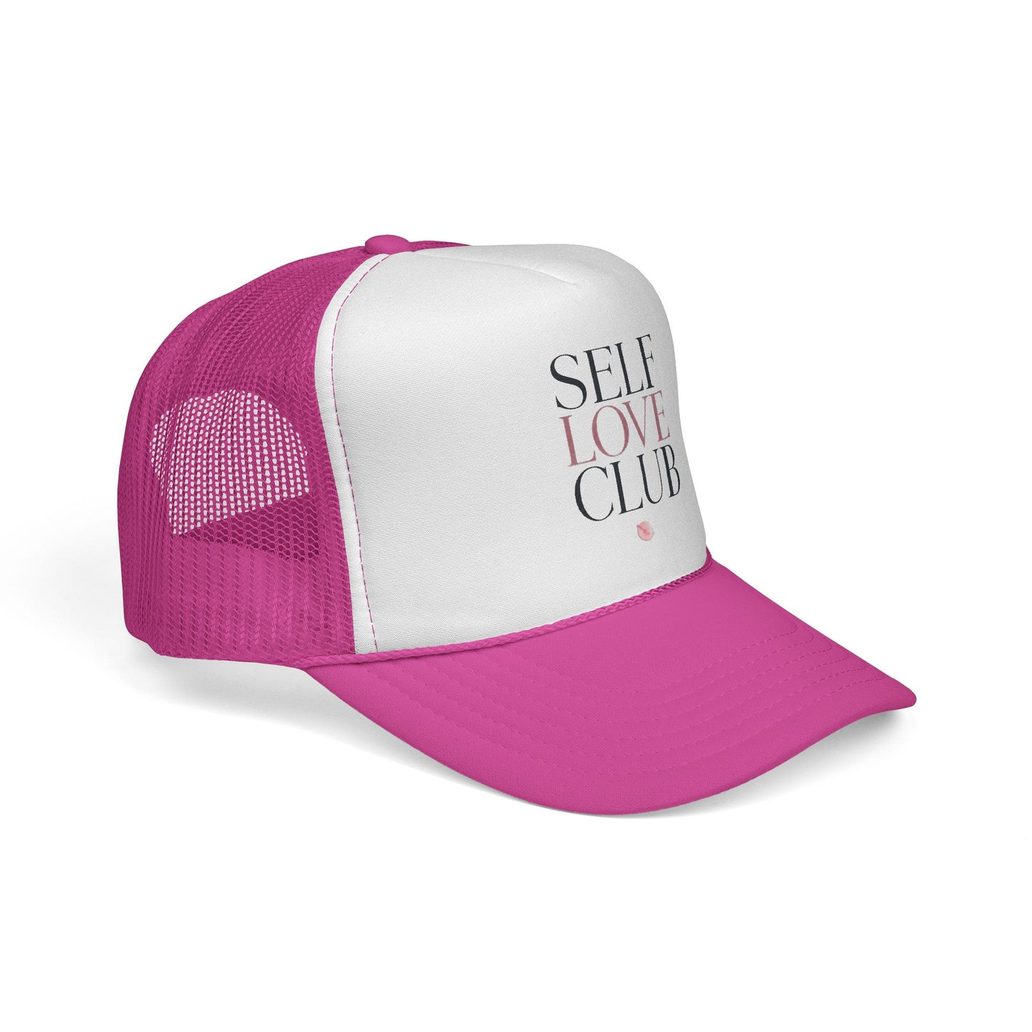Self Love Club Trucker Cap