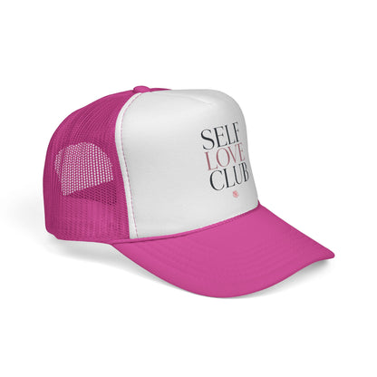 Self Love Club Trucker Cap